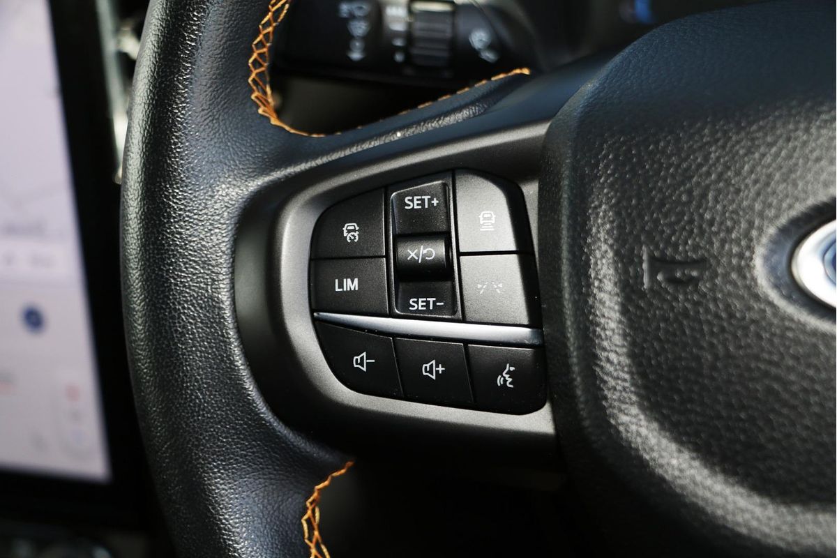 2023 Ford Ranger Wildtrak 4X4 3.0L