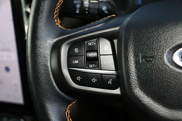 2023 Ford Ranger Wildtrak 4X4 3.0L