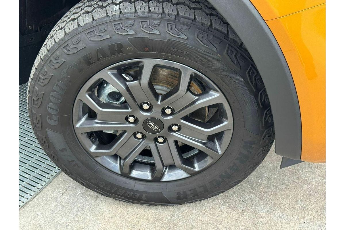 2025 Ford Ranger Wildtrak 4X4 2.0L