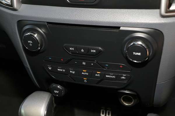 2018 Ford Ranger XLT PX MkIII 4X4 2.0L