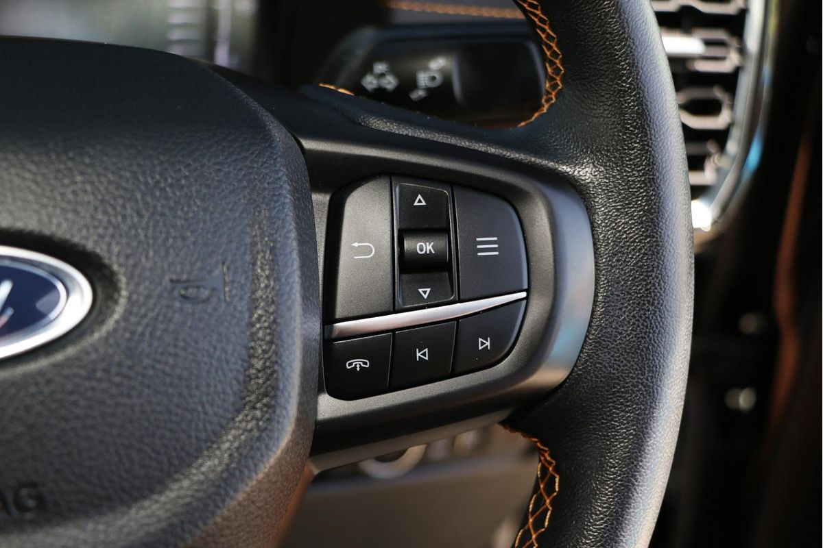 2023 Ford Ranger Wildtrak 4X4 3.0L