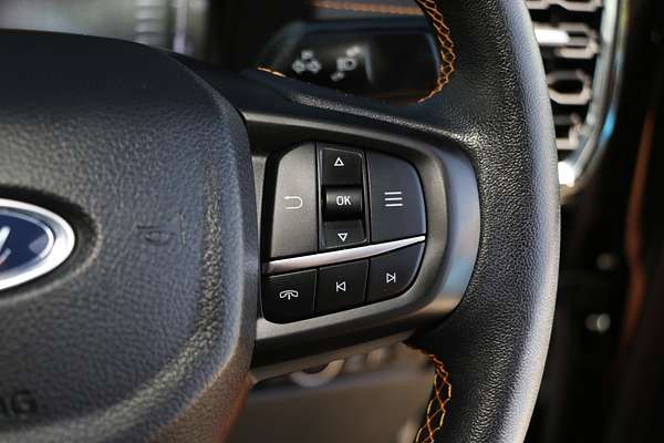 2023 Ford Ranger Wildtrak 4X4 3.0L