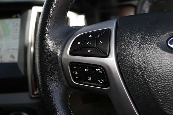 2018 Ford Ranger XLT PX MkIII 4X4 2.0L