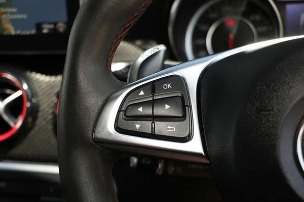 2018 Mercedes-Benz CLA-Class CLA45 AMG C117