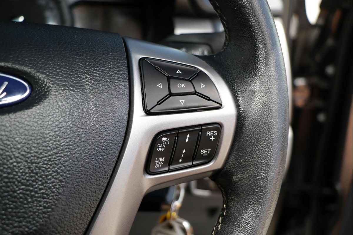 2018 Ford Ranger XLT PX MkIII 4X4 2.0L