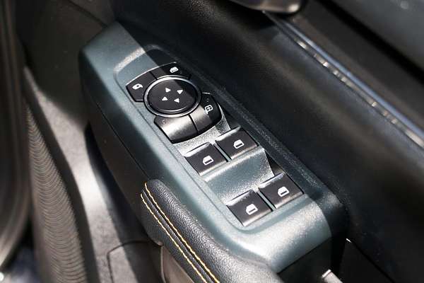 2023 Ford Ranger Wildtrak 4X4 3.0L