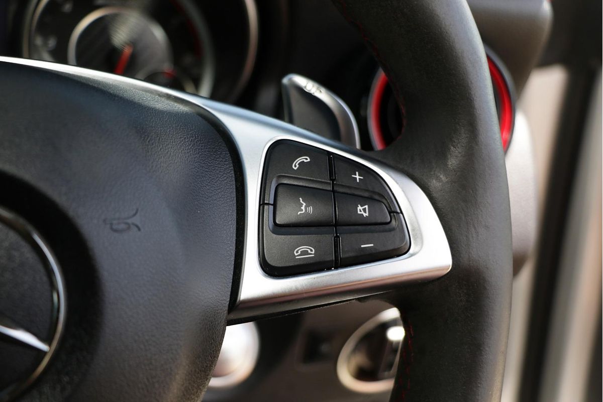 2018 Mercedes-Benz CLA-Class CLA45 AMG C117