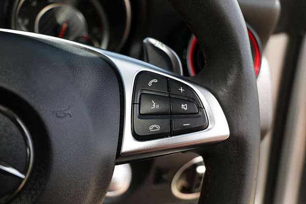 2018 Mercedes-Benz CLA-Class CLA45 AMG C117