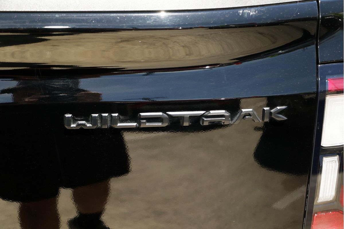 2023 Ford Ranger Wildtrak 4X4 3.0L