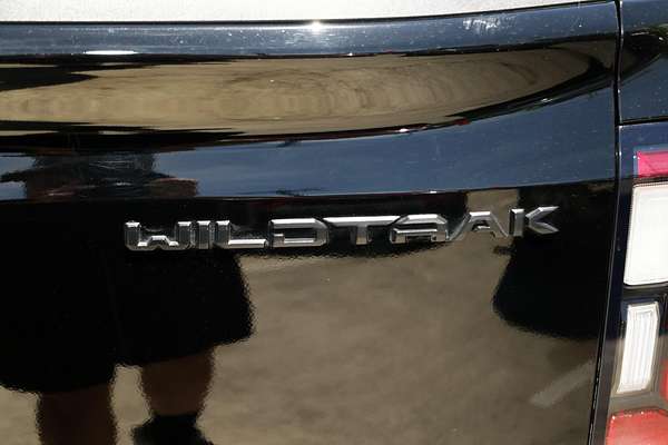 2023 Ford Ranger Wildtrak 4X4 3.0L