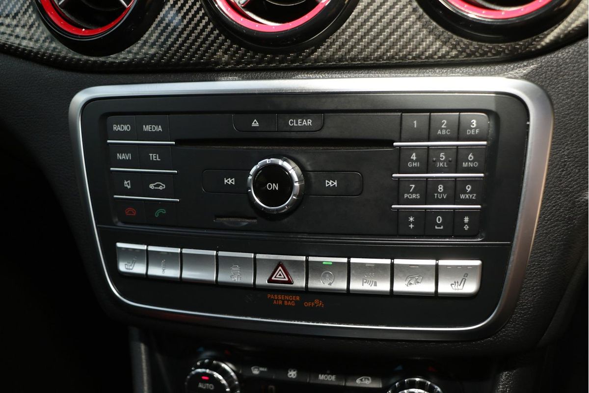 2018 Mercedes-Benz CLA-Class CLA45 AMG C117