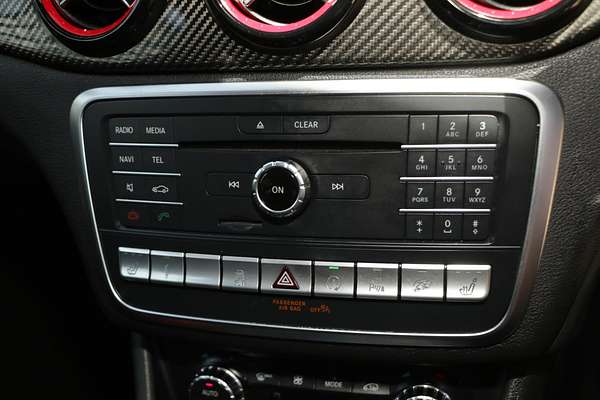 2018 Mercedes-Benz CLA-Class CLA45 AMG C117