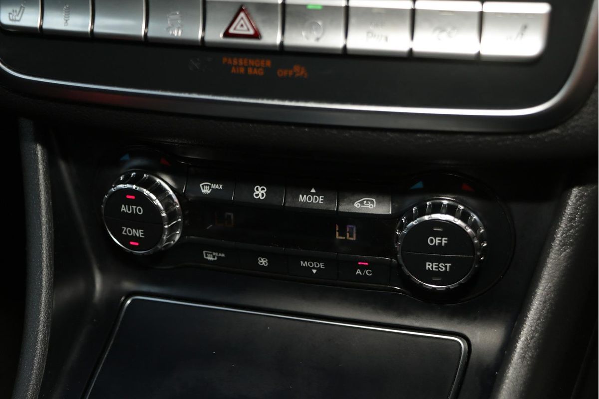 2018 Mercedes-Benz CLA-Class CLA45 AMG C117