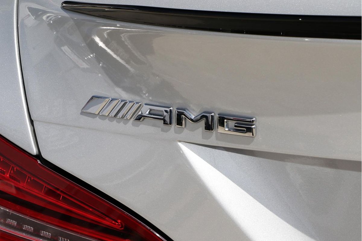 2018 Mercedes-Benz CLA-Class CLA45 AMG C117