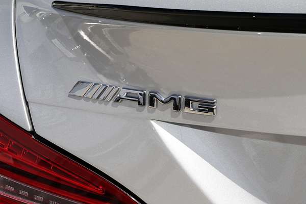 2018 Mercedes-Benz CLA-Class CLA45 AMG C117