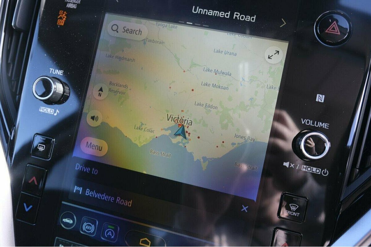 2024 Subaru Outback AWD Touring 6GEN