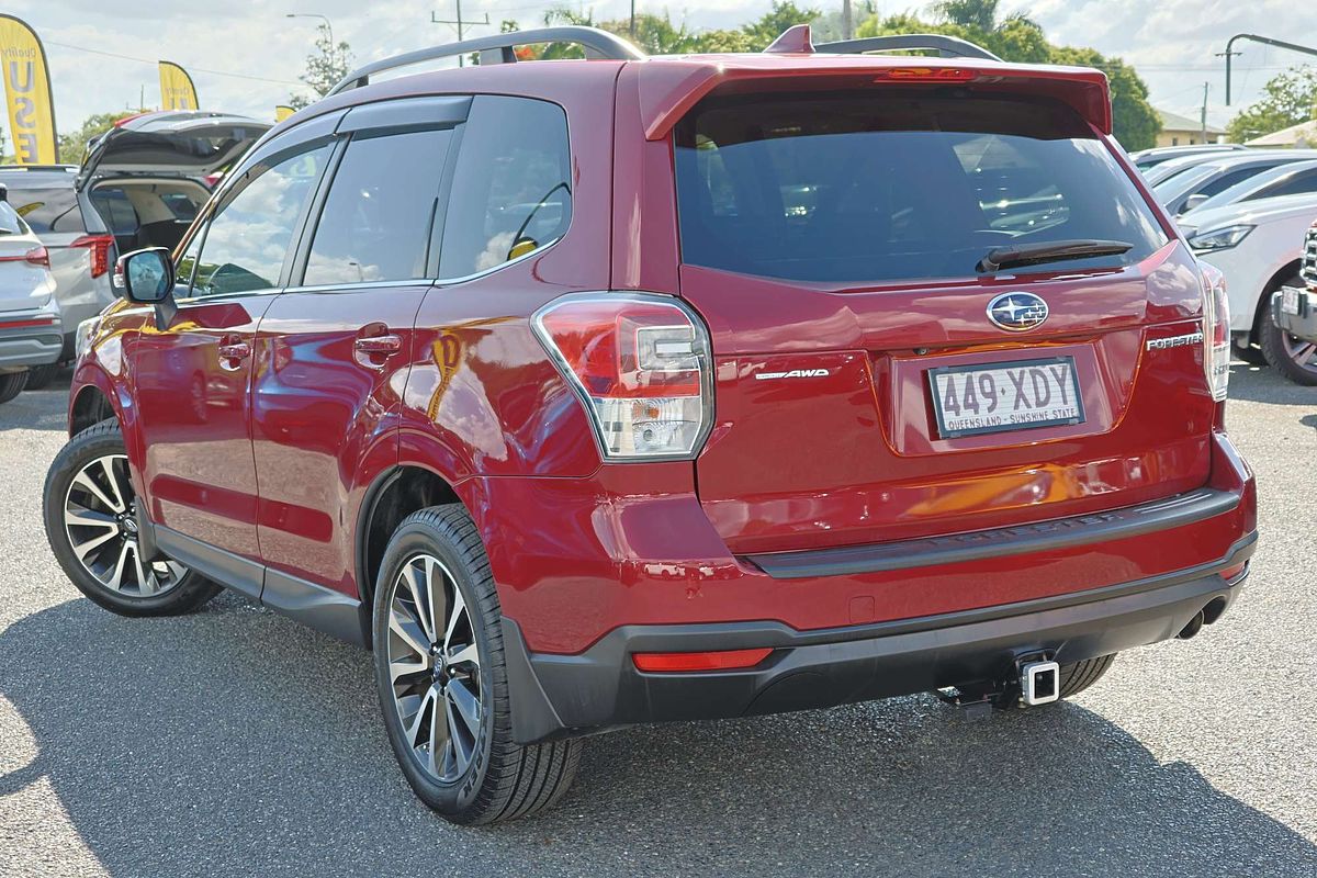 2017 Subaru Forester 2.5i-S S4