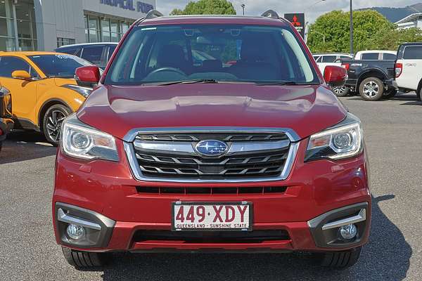 2017 Subaru Forester 2.5i-S S4