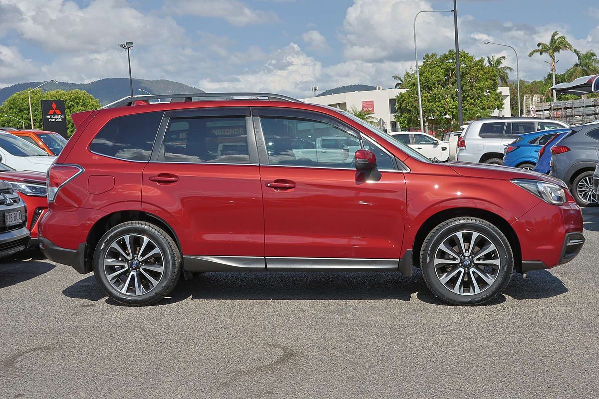 2017 Subaru Forester 2.5i-S S4
