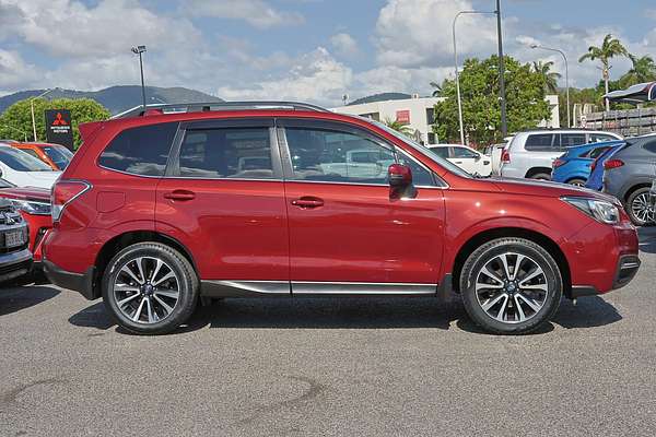 2017 Subaru Forester 2.5i-S S4