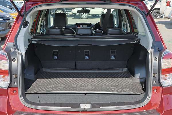 2017 Subaru Forester 2.5i-S S4