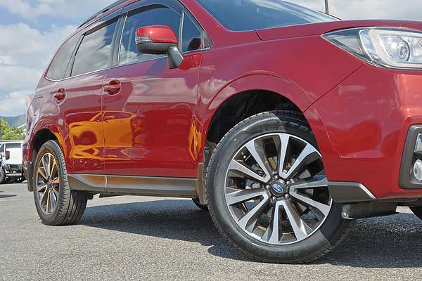 2017 Subaru Forester 2.5i-S S4