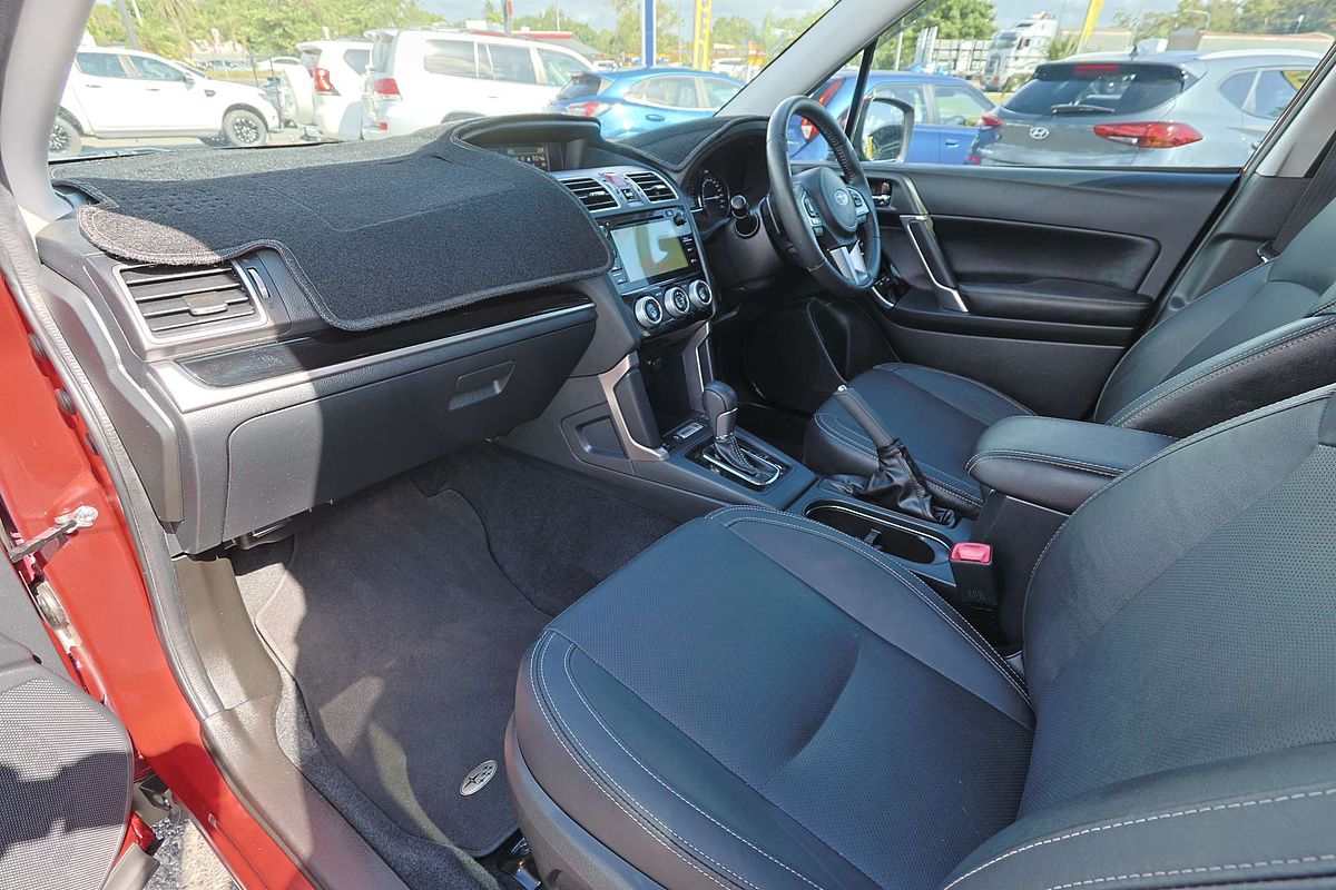 2017 Subaru Forester 2.5i-S S4