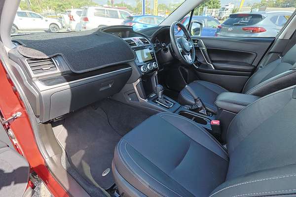 2017 Subaru Forester 2.5i-S S4