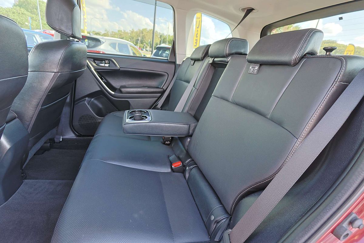 2017 Subaru Forester 2.5i-S S4