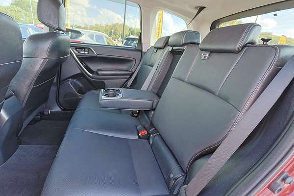 2017 Subaru Forester 2.5i-S S4