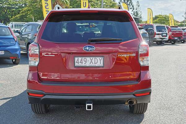 2017 Subaru Forester 2.5i-S S4