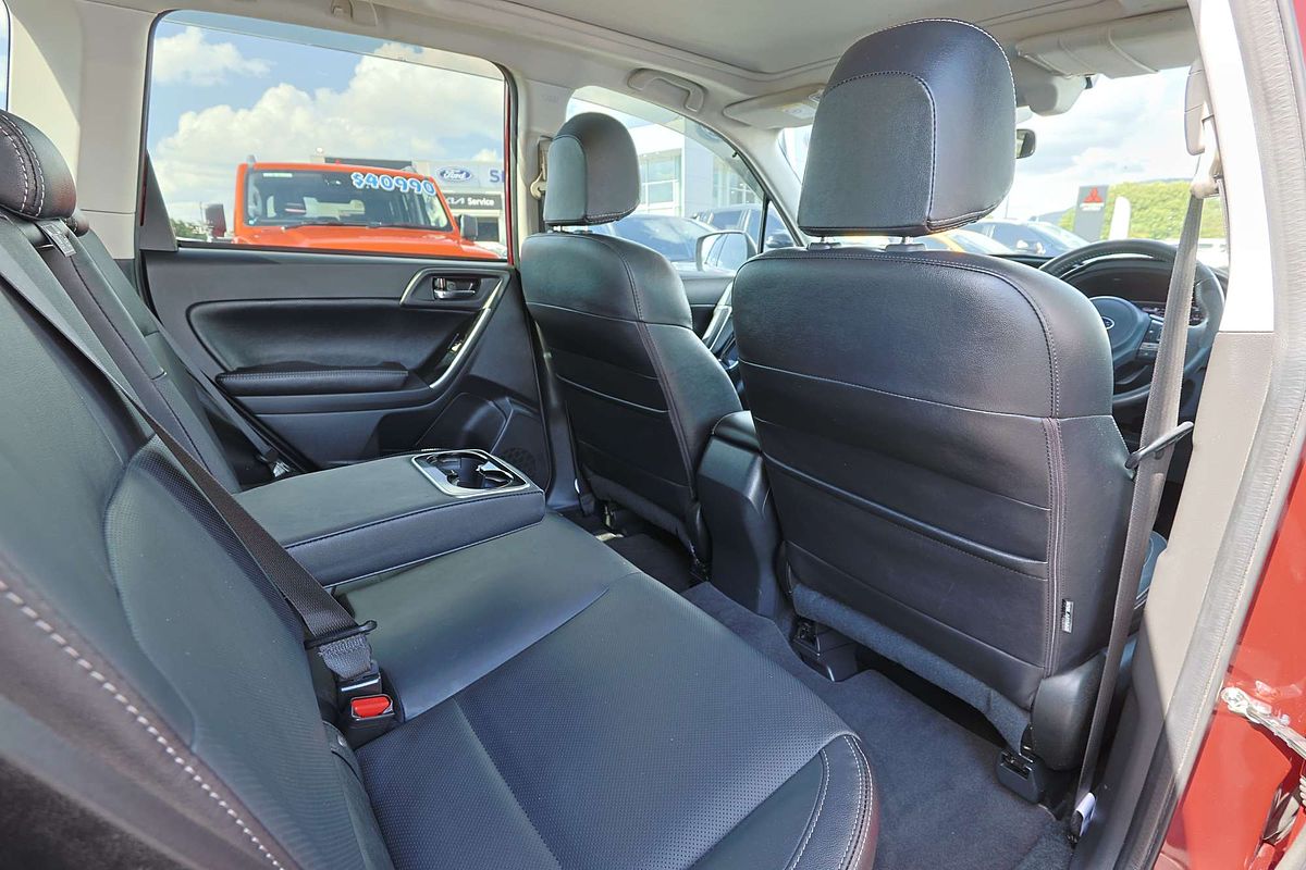 2017 Subaru Forester 2.5i-S S4