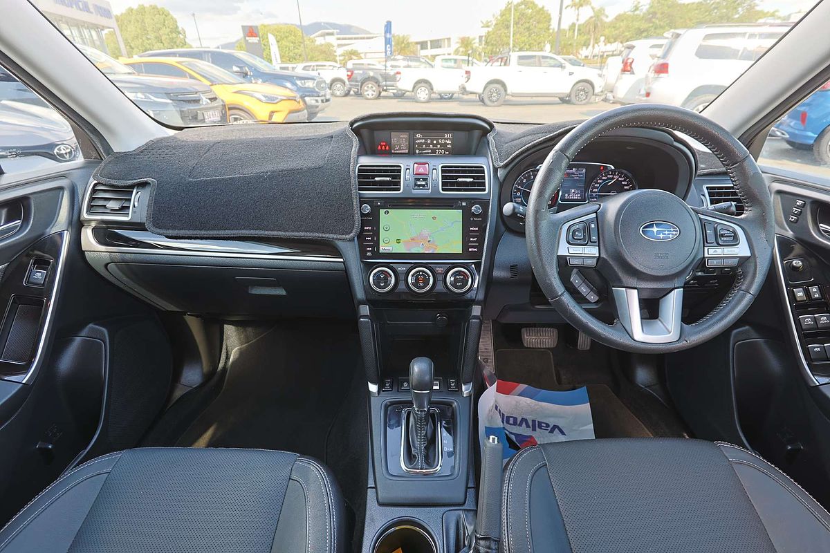 2017 Subaru Forester 2.5i-S S4