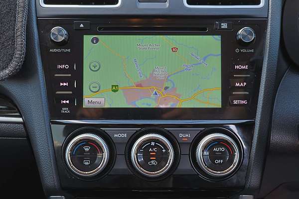 2017 Subaru Forester 2.5i-S S4