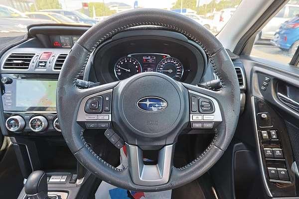 2017 Subaru Forester 2.5i-S S4