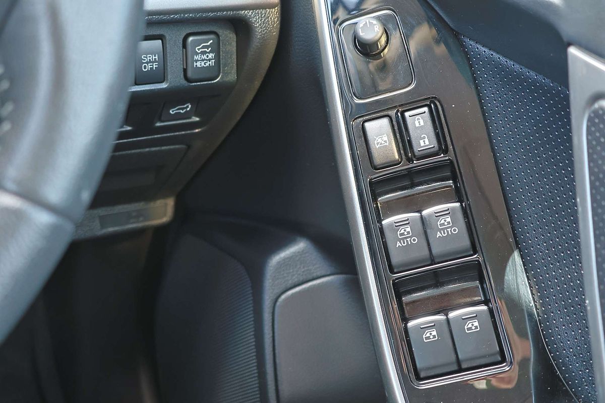 2017 Subaru Forester 2.5i-S S4