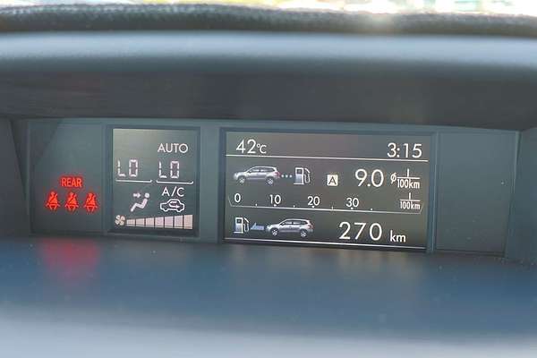 2017 Subaru Forester 2.5i-S S4