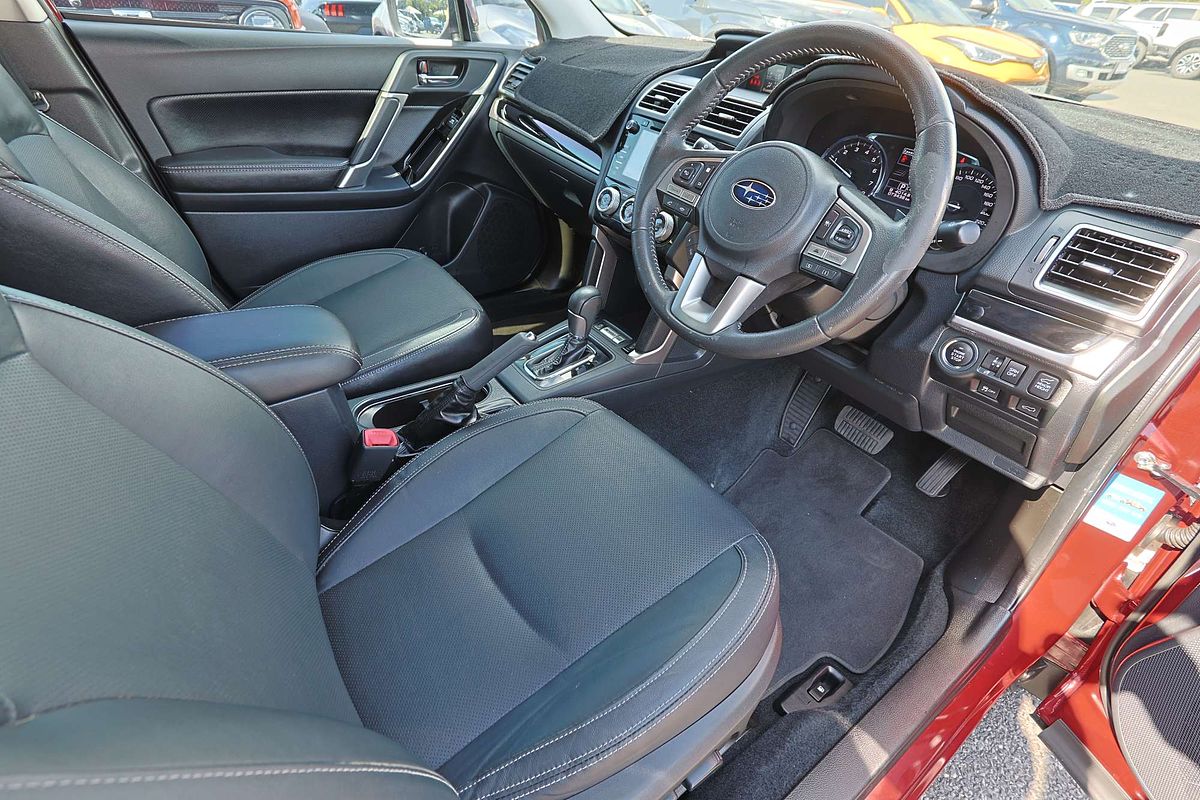 2017 Subaru Forester 2.5i-S S4