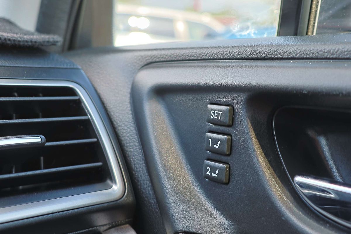 2017 Subaru Forester 2.5i-S S4