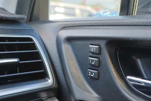 2017 Subaru Forester 2.5i-S S4