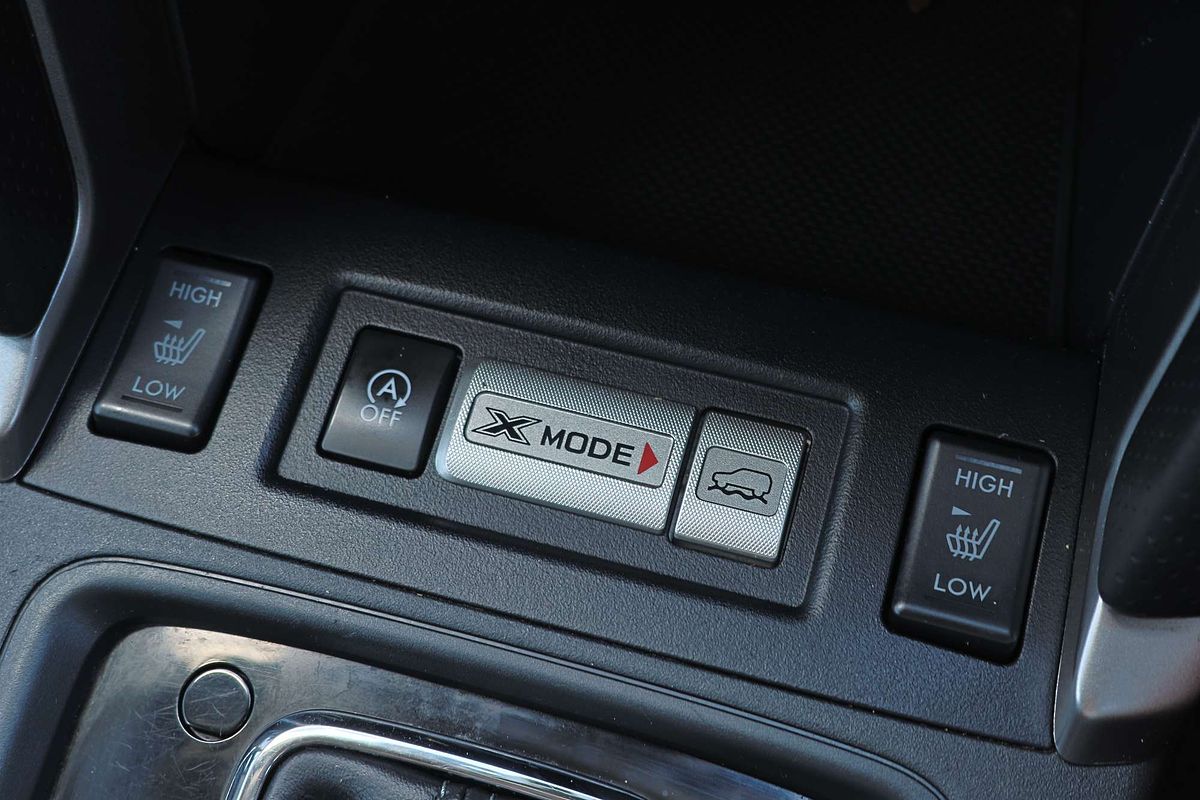 2017 Subaru Forester 2.5i-S S4