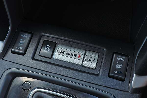 2017 Subaru Forester 2.5i-S S4