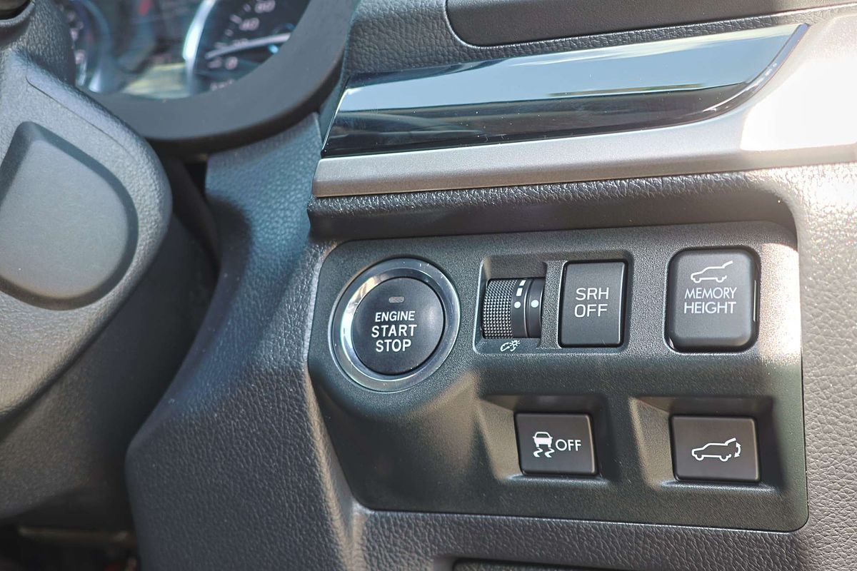 2017 Subaru Forester 2.5i-S S4