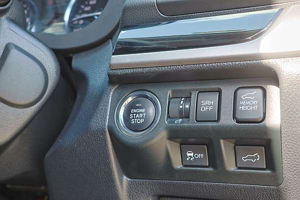 2017 Subaru Forester 2.5i-S S4