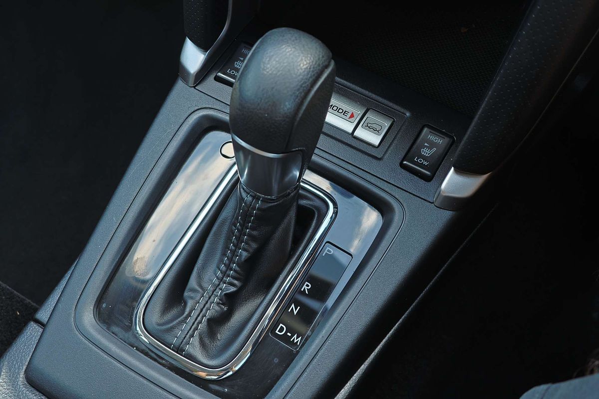 2017 Subaru Forester 2.5i-S S4