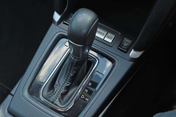 2017 Subaru Forester 2.5i-S S4