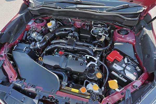 2017 Subaru Forester 2.5i-S S4