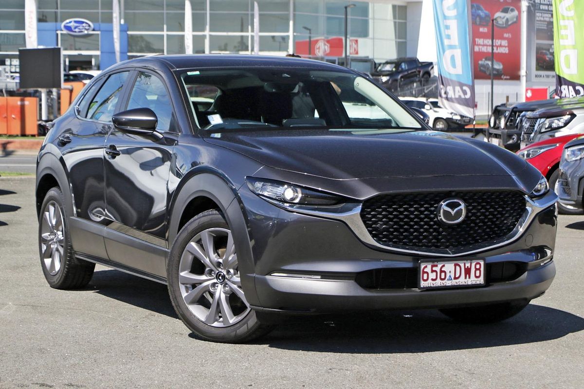 2021 Mazda CX-30 G20e Evolve M Hybrid DM Series