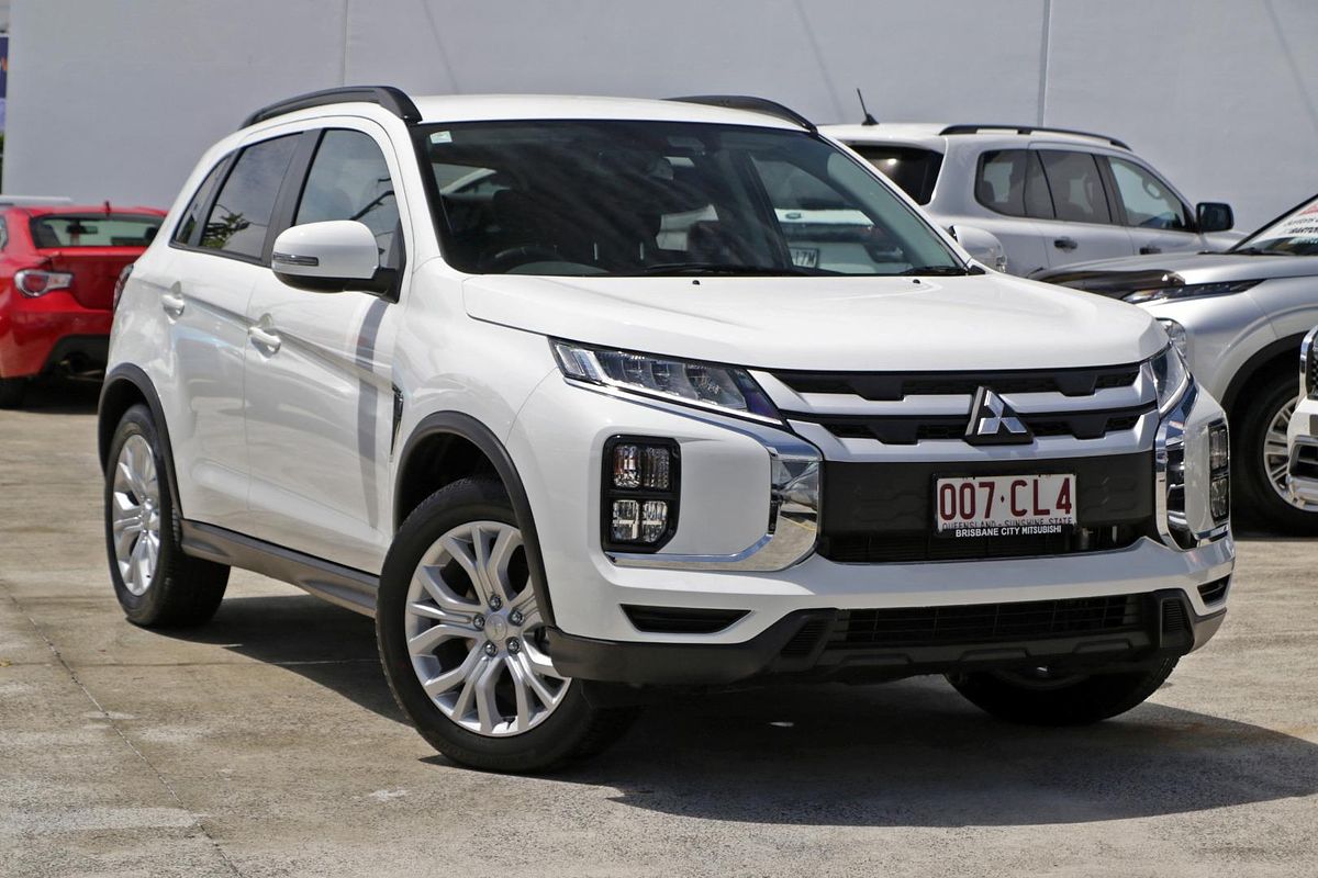 2021 Mitsubishi ASX ES XD