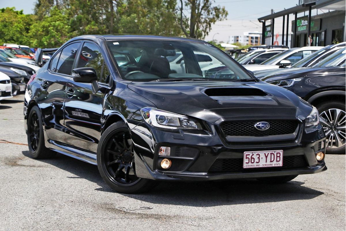 2016 Subaru WRX Premium VA
